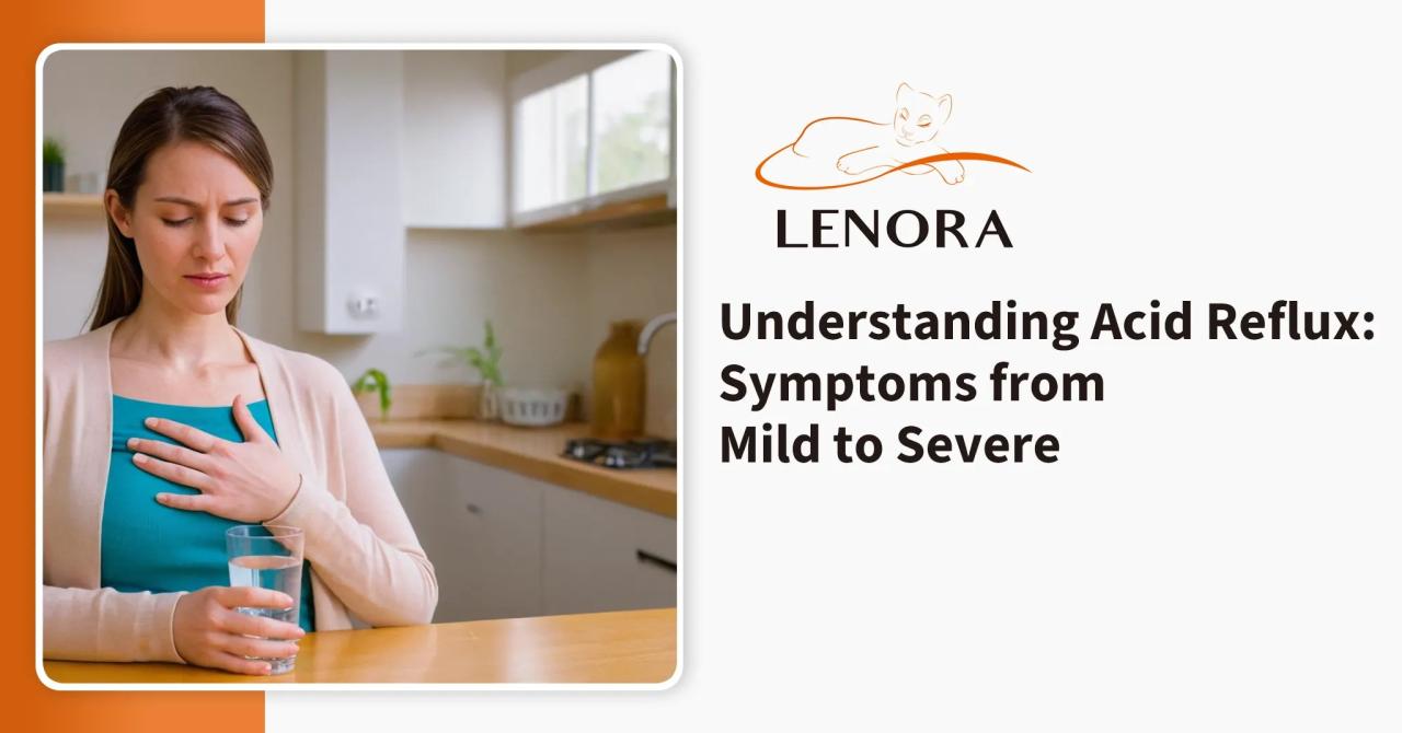 Chronic acid reflux